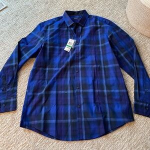 Alfani mens dress shirt!